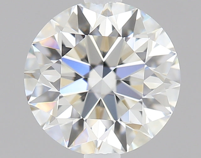 0.81 carat Round diamond H VVS1 Excellent
