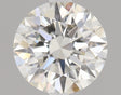 0.90 carat Round diamond H IF Excellent