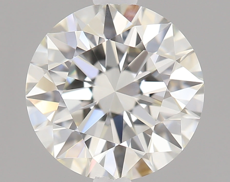 0.90 carat Round diamond H IF Excellent