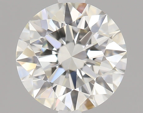0.90 carat Round diamond H IF Excellent