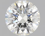 1.55 carat Round diamond H VS1 Excellent