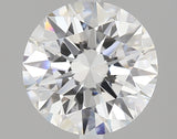2.16 carat Round diamond E VS1 Excellent