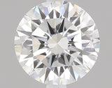 1.00 carat Round diamond F SI1 Excellent