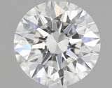 1.01 carat Round diamond F SI2 Excellent
