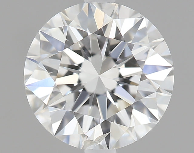 1.01 carat Round diamond F SI2 Excellent