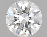 1.11 carat Round diamond D FL Excellent