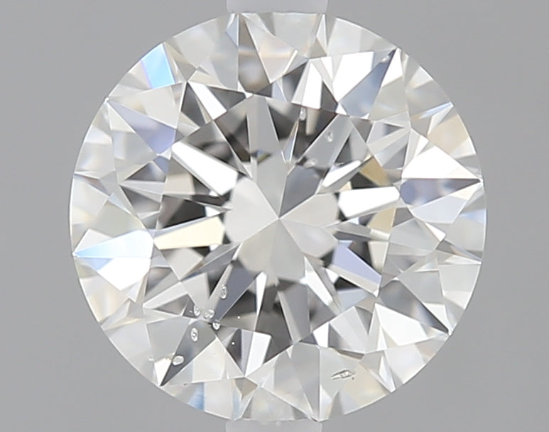 0.90 carat Round diamond G  SI2 Excellent