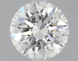 0.90 carat Round diamond G  SI2 Excellent