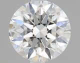 0.77 carat Round diamond E VVS2 Excellent