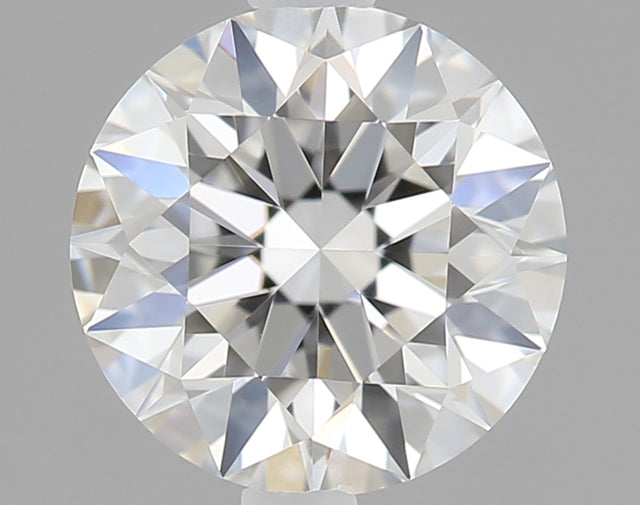 0.77 carat Round diamond E VVS2 Excellent