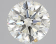 3.03 carat Round diamond L SI2 Excellent