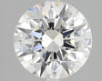2.82 carat Round diamond F VS2 Excellent