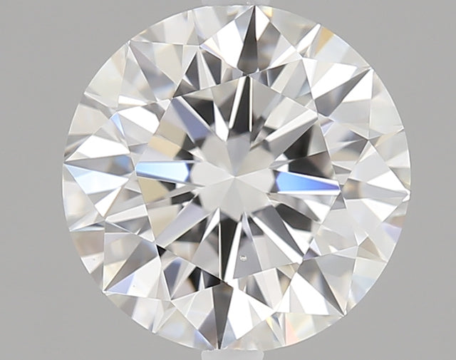 1.91 carat Round diamond D VS2 Excellent