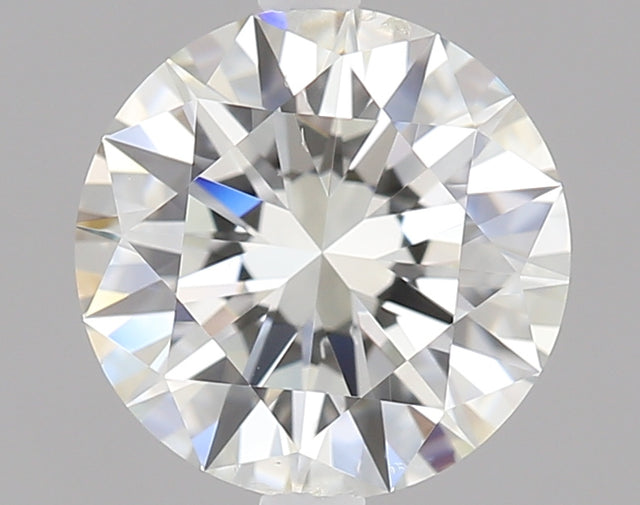1.01 carat Round diamond H SI2 Excellent