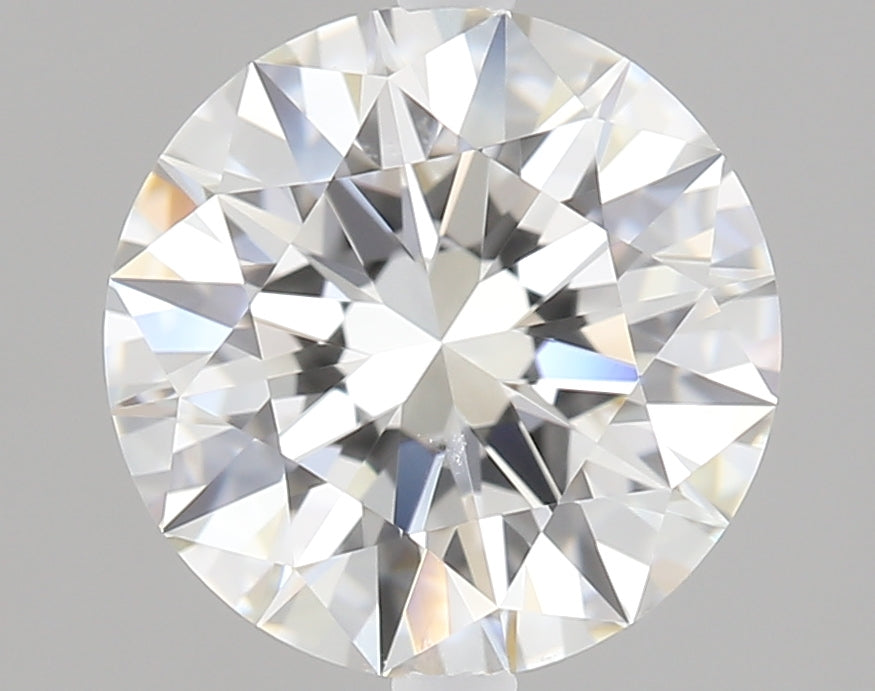 1.75 carat Round diamond F VS2 Excellent