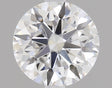 0.77 carat Round diamond D VVS2 Excellent