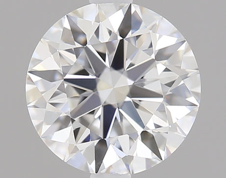 0.77 carat Round diamond D VVS2 Excellent