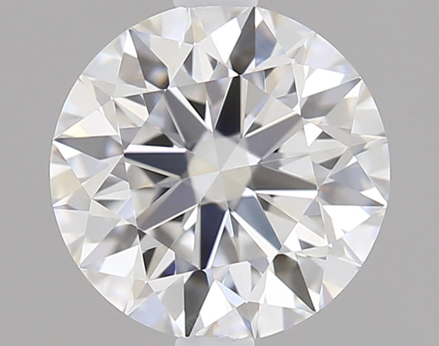 0.77 carat Round diamond D VVS2 Excellent