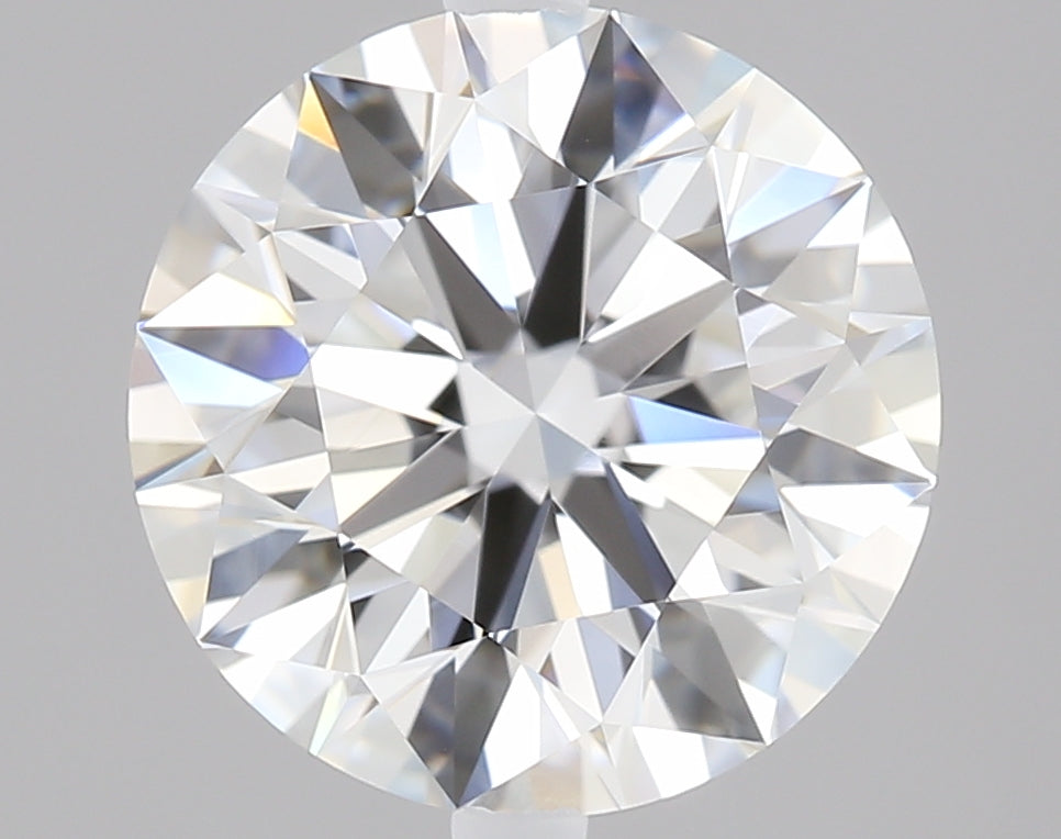 2.01 carat Round diamond E VS1 Excellent