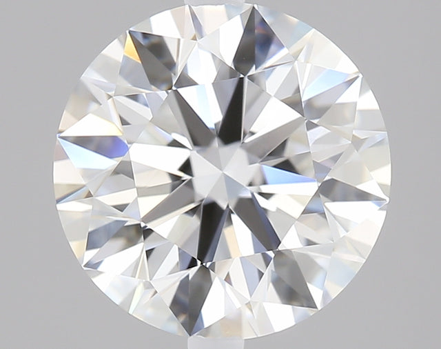 2.01 carat Round diamond E VS1 Excellent