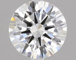 1.80 carat Round diamond D FL Excellent