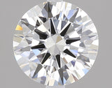 1.80 carat Round diamond D FL Excellent
