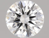 1.01 carat Round diamond E VS2 Excellent