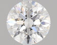 1.35 carat Round diamond E VVS2 Excellent