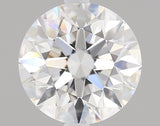 1.35 carat Round diamond E VVS2 Excellent