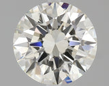 1.90 carat Round diamond I  VS1 Excellent