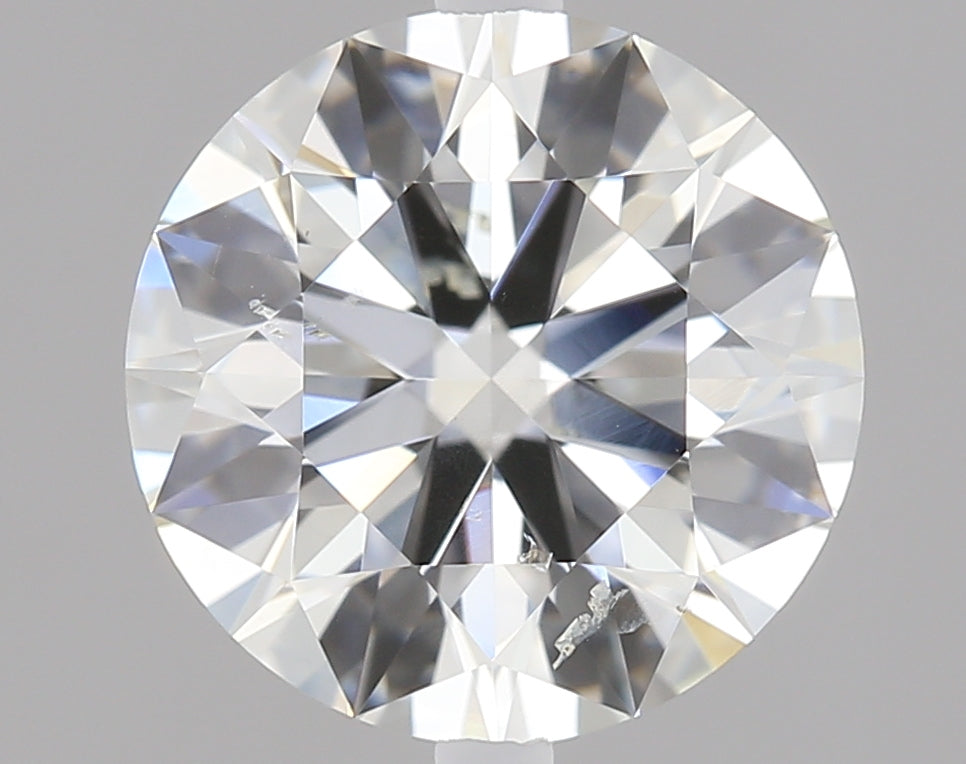 1.81 carat Round diamond I SI2 Excellent