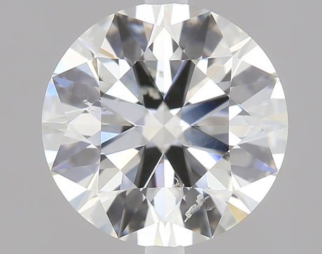 1.81 carat Round diamond I SI2 Excellent