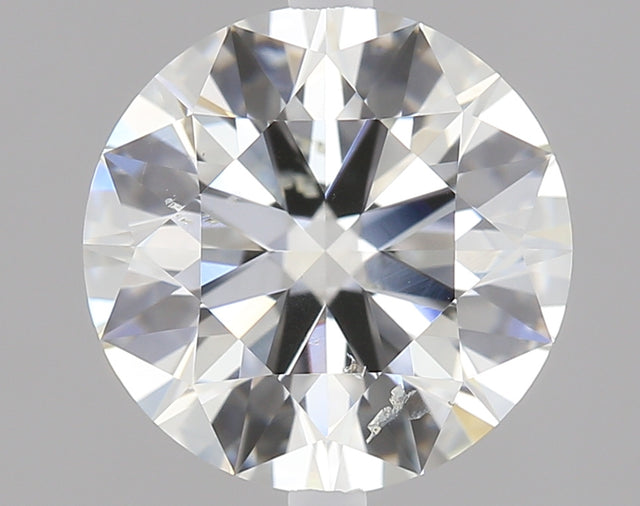 1.81 carat Round diamond I SI2 Excellent