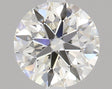 0.93 carat Round diamond I IF Excellent