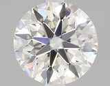 0.93 carat Round diamond I IF Excellent