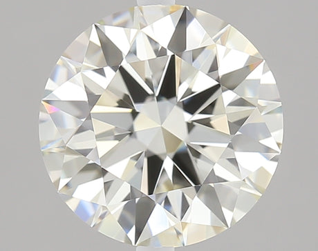 2.03 carat Round diamond J VVS1 Excellent