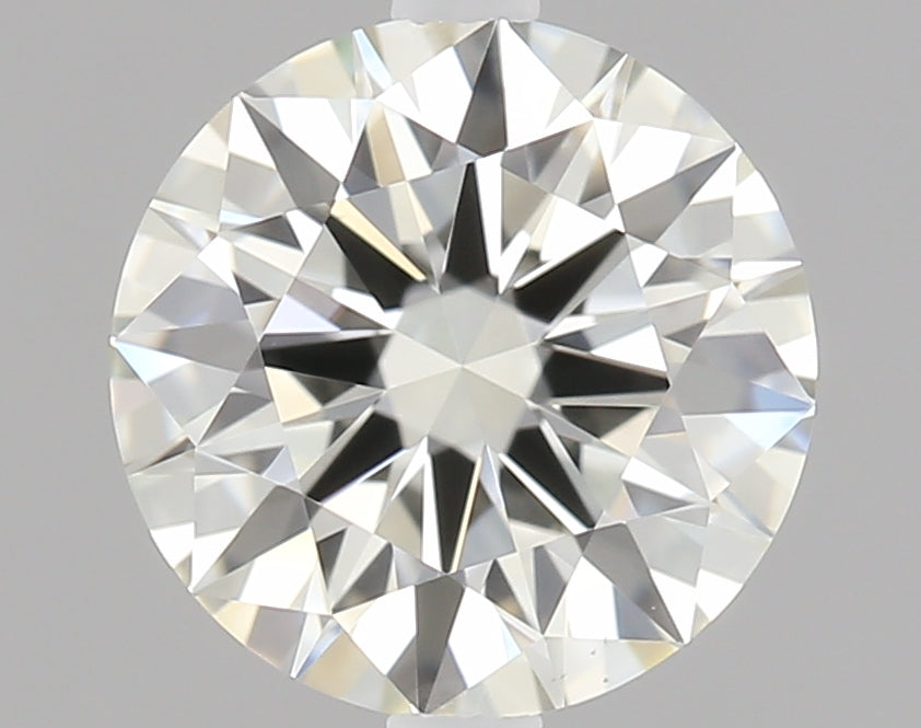 1.02 carat Round diamond J VS1 Excellent