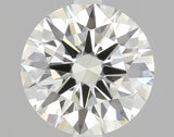 1.02 carat Round diamond J VS1 Excellent