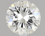 1.00 carat Round diamond I VVS2 VeryGood