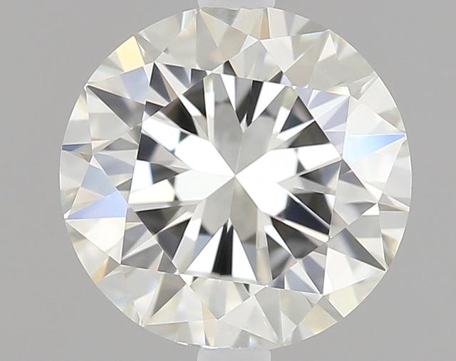 1.00 carat Round diamond I VVS2 VeryGood