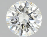 1.00 carat Round diamond I VVS1 Excellent