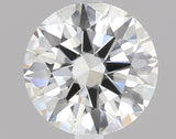 1.03 carat Round diamond F VVS1 Excellent