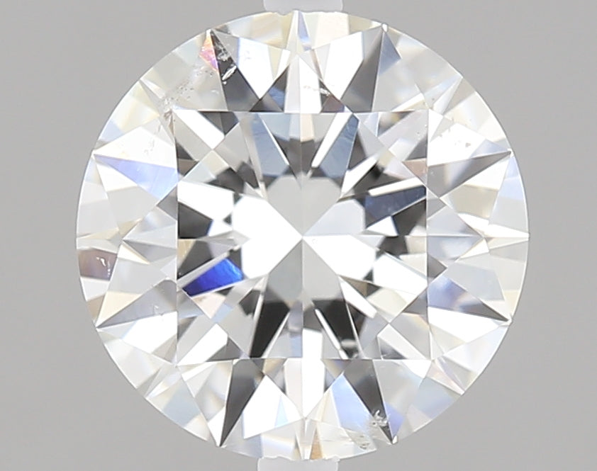 1.80 carat Round diamond F SI2 Excellent