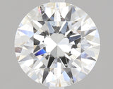 1.80 carat Round diamond F SI2 Excellent