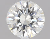 0.91 carat Round diamond D VS1 Excellent