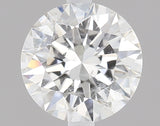 1.00 carat Round diamond F I1 Excellent