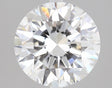 2.70 carat Round diamond E SI1 Excellent