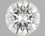 1.13 carat Round diamond I VS2 Excellent