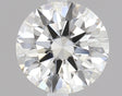 1.03 carat Round diamond I VS2 Excellent