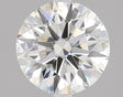 1.53 carat Round diamond F VS1 Excellent